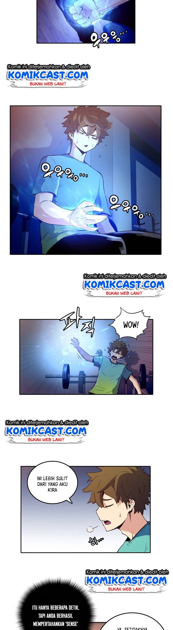 OOPARTS Chapter 17 halaman 3