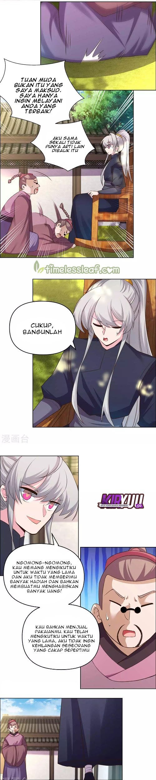 Manhua Above All Gods Chapter 146 gambar 2