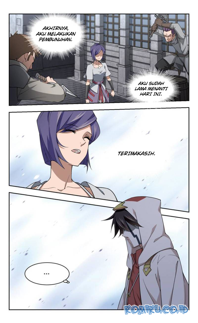 Manhua Virtual World: Close Combat Mage Chapter 119 gambar 2