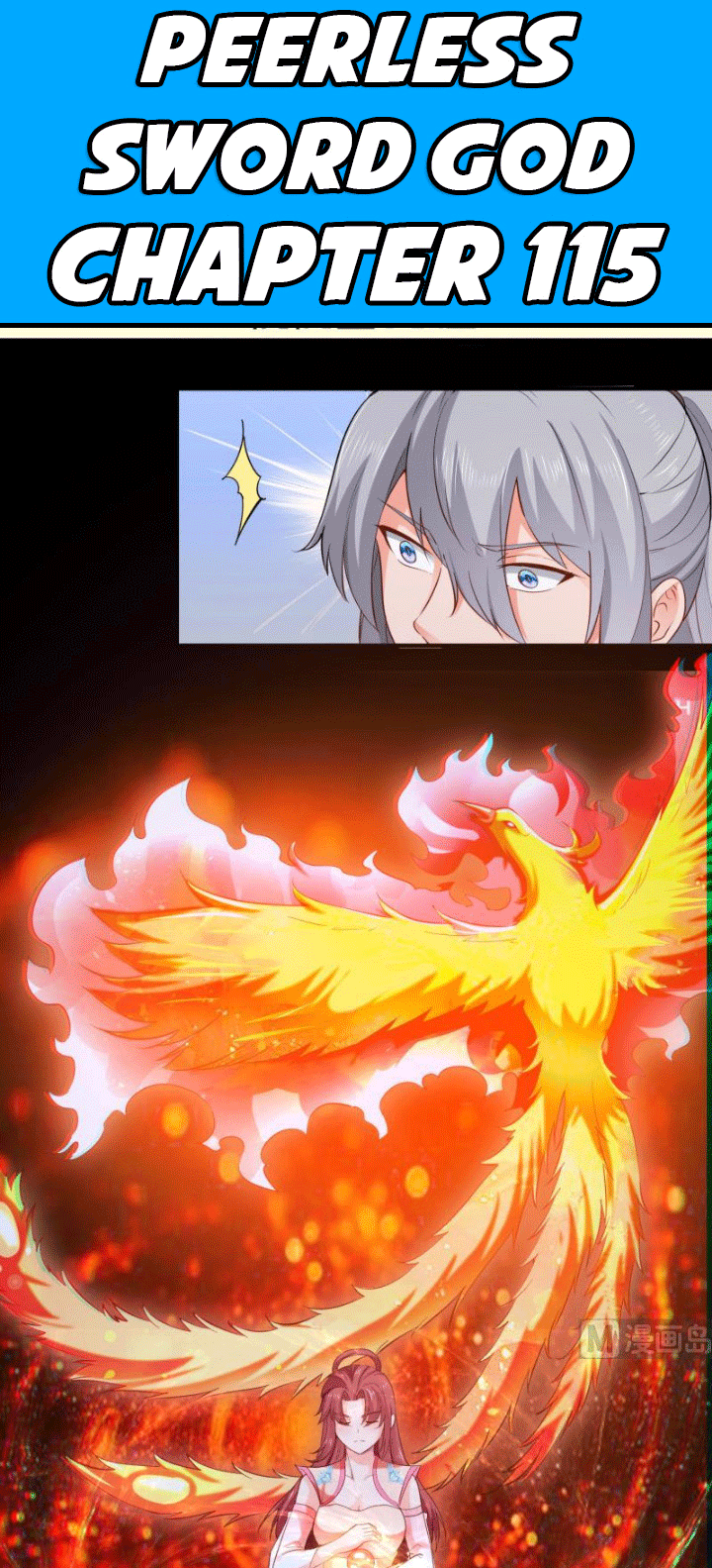 Manhua Peerless Sword God Chapter 115 gambar 2