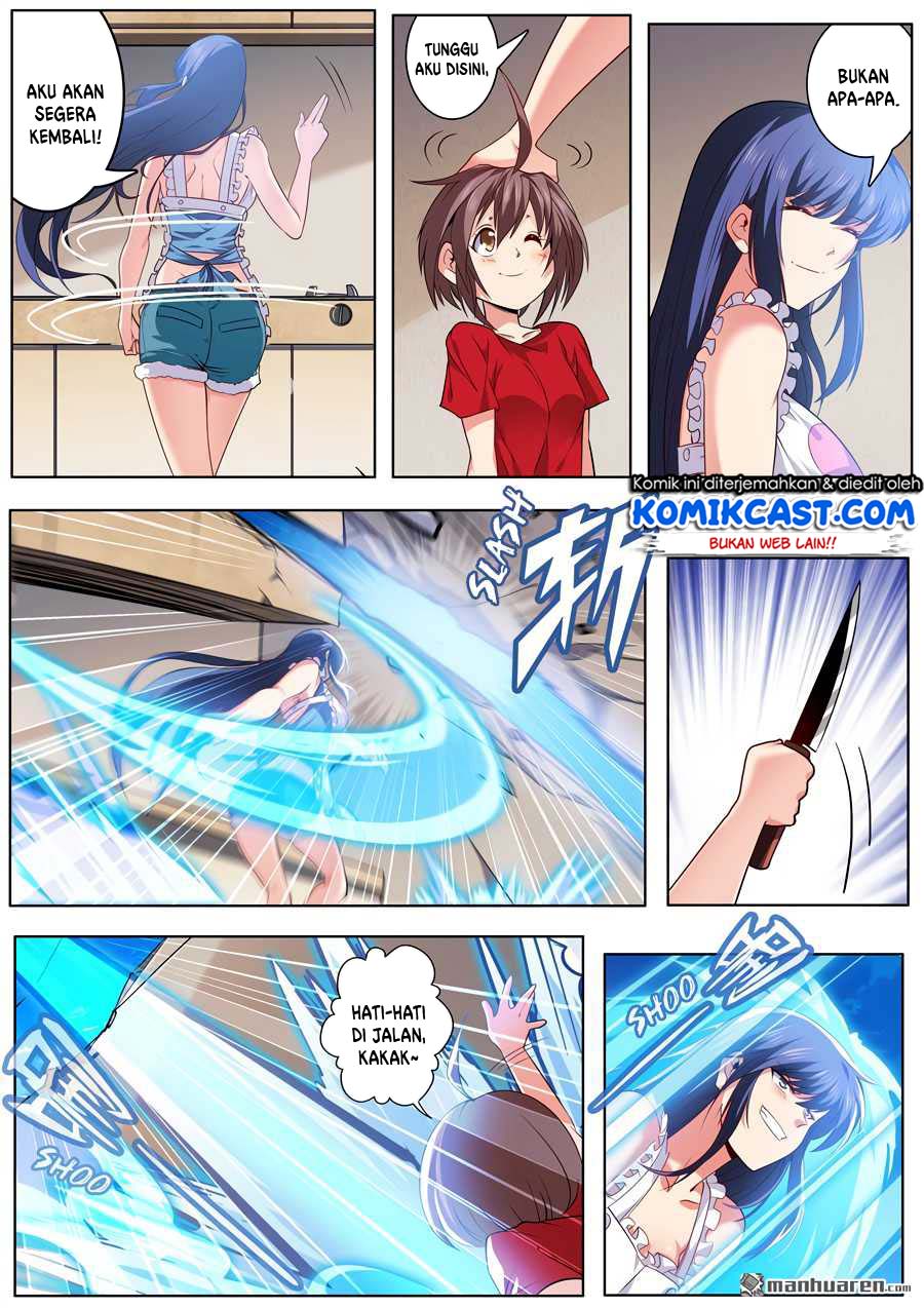 Manhua Hero? I Quit A Long Time Ago Chapter 218 gambar 2