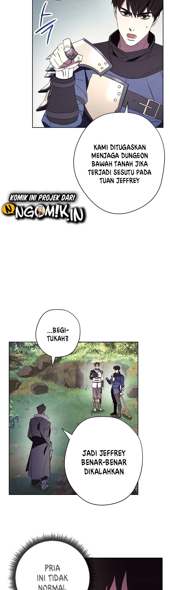The Live Chapter 48 halaman 5