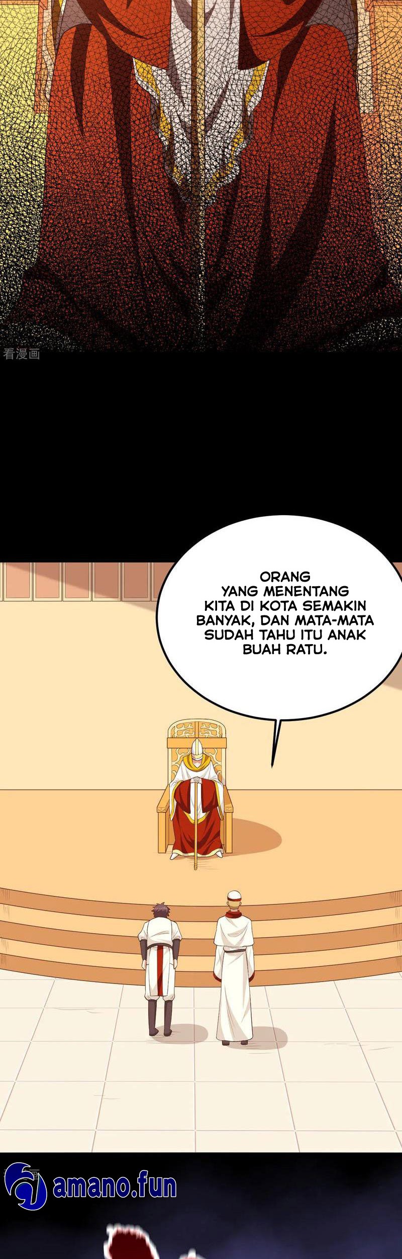 To Be The Castellan King Chapter 230 Gambar 3