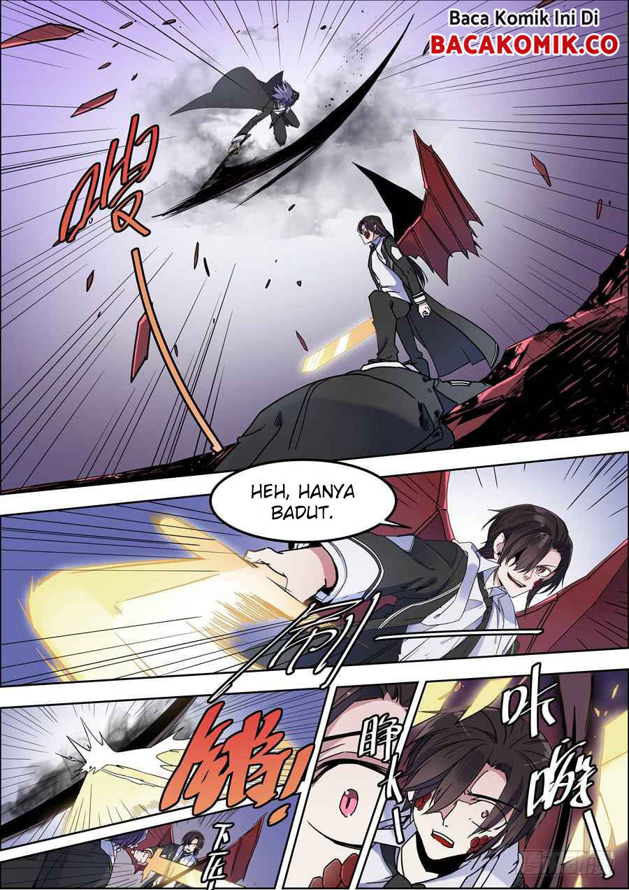 Manhua After Transformation, Mine and Her Wild Fantasy Chapter 107 gambar 2