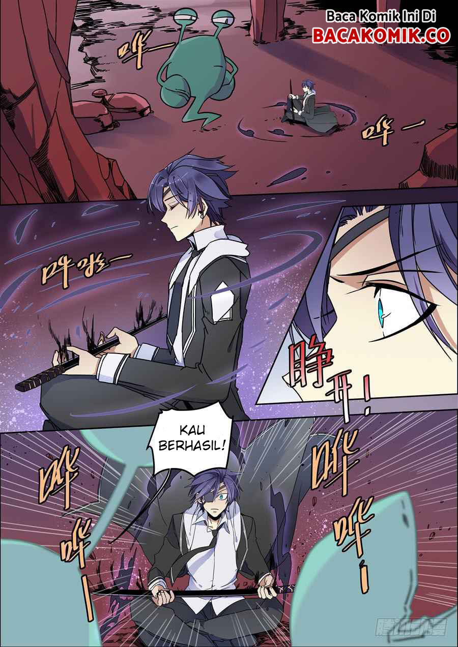 Manhua After Transformation, Mine and Her Wild Fantasy Chapter 106 gambar 2
