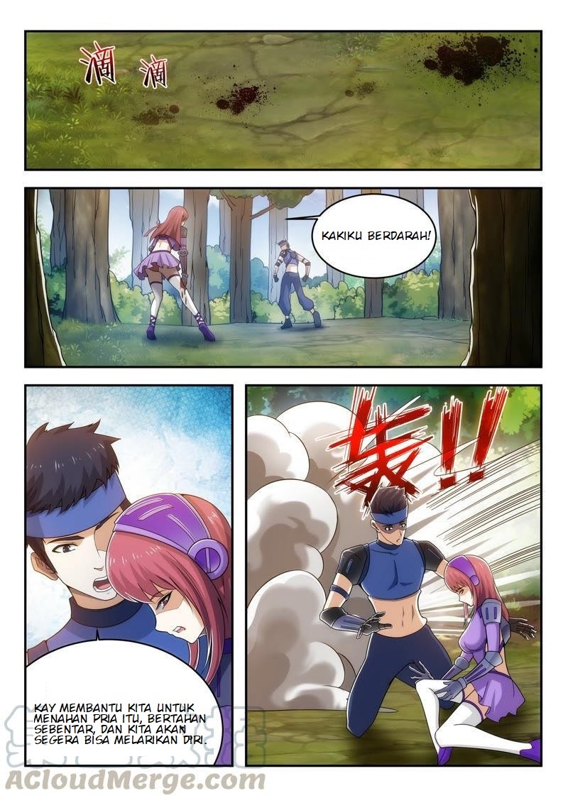 Manhua Chao Hua Armor : Awakening Chapter 15 gambar 2
