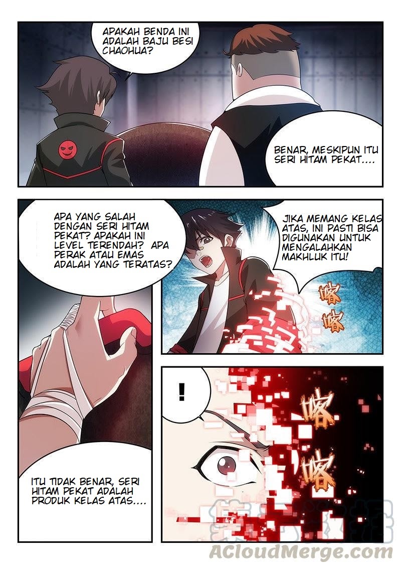 Manhua Chao Hua Armor : Awakening Chapter 13 gambar 2