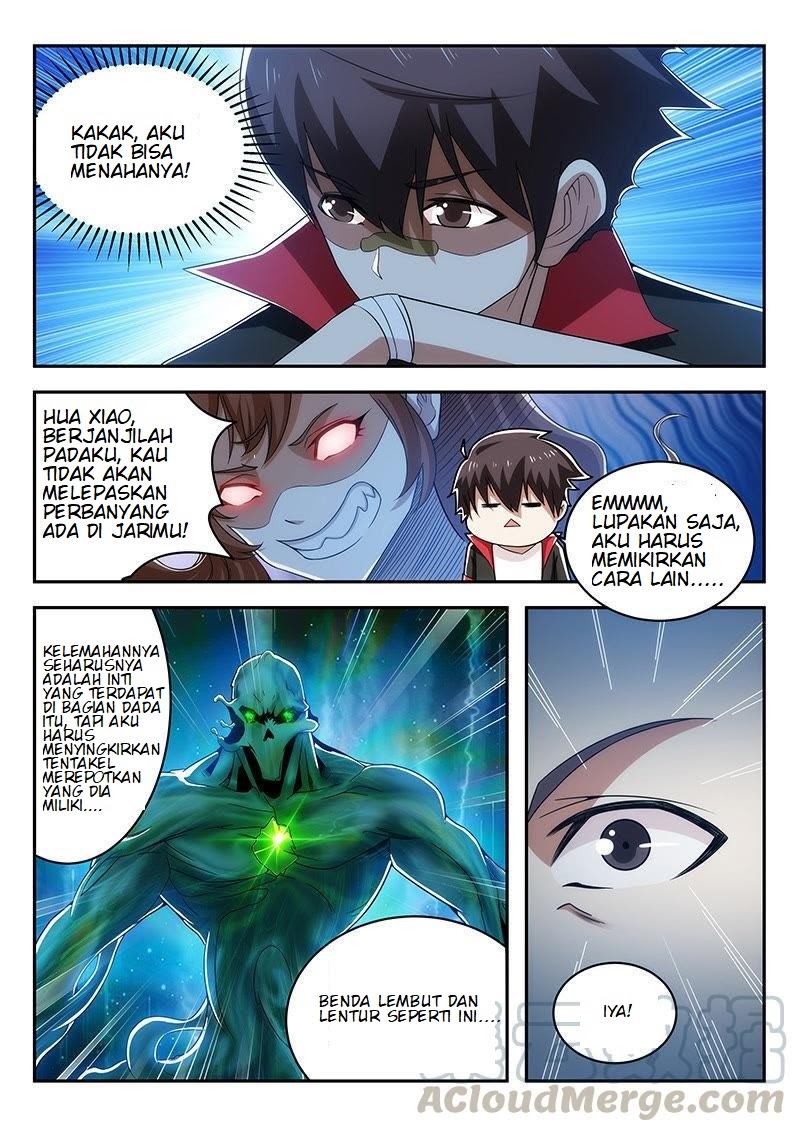 Manhua Chao Hua Armor : Awakening Chapter 12 gambar 2
