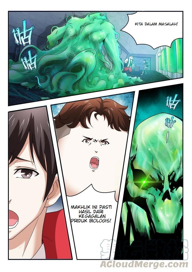 Manhua Chao Hua Armor : Awakening Chapter 11 gambar 2