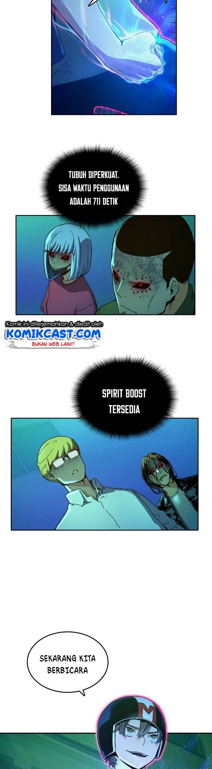 OOPARTS Chapter 18 halaman 4