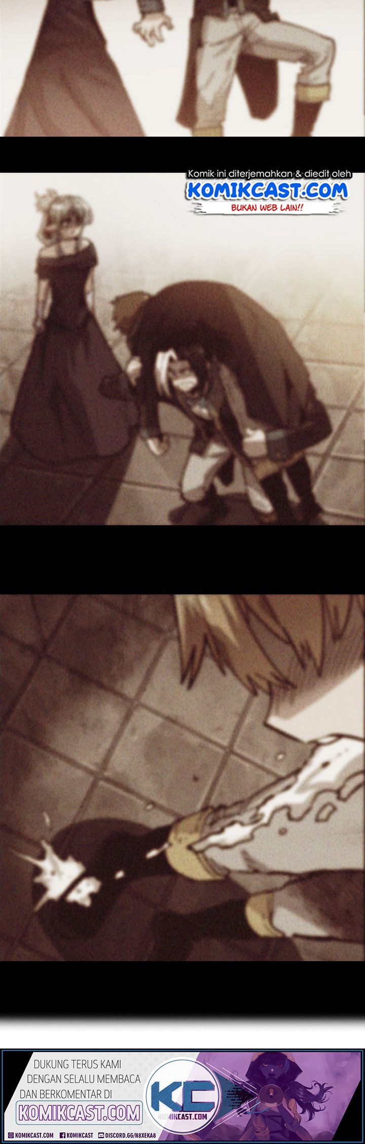 Slave B Chapter 47 halaman 5