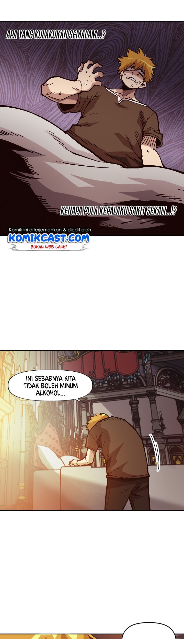 Slave B Chapter 47 halaman 6