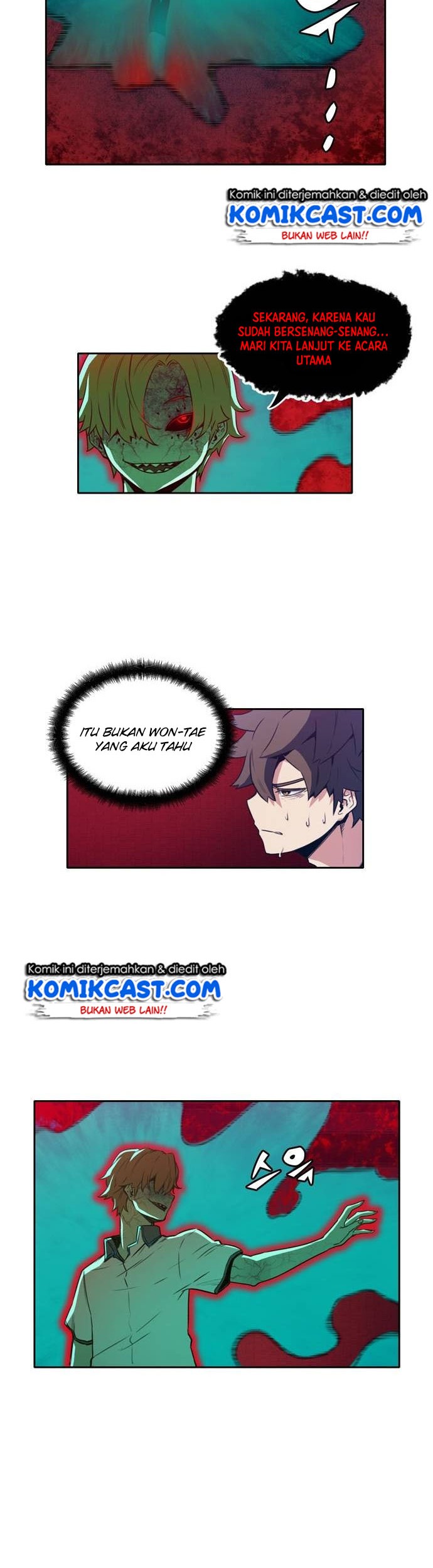OOPARTS Chapter 19 halaman 3