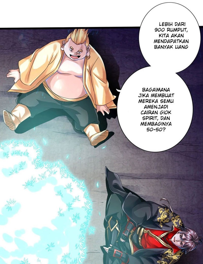 Xianwu Dizun Chapter 34 halaman 3
