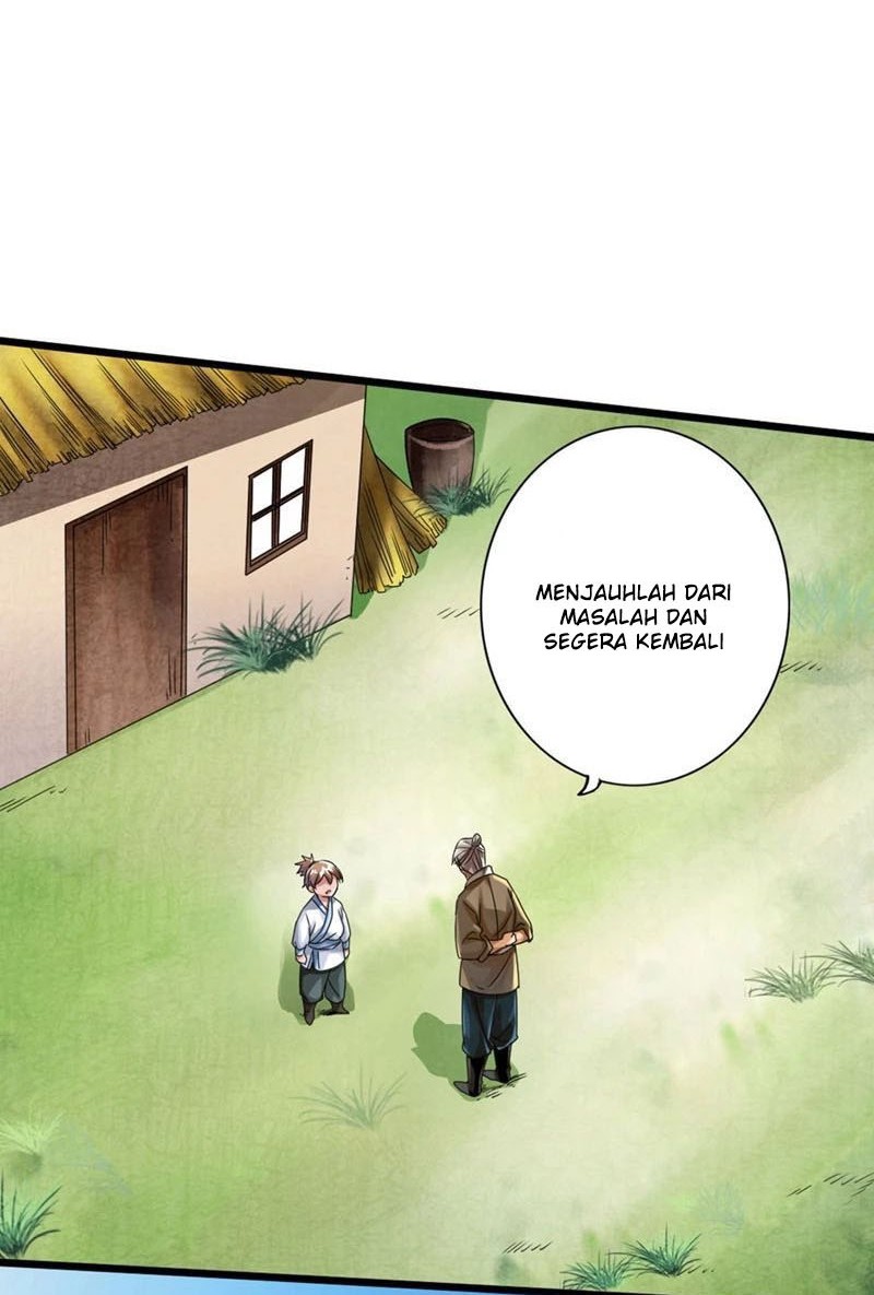 Xianwu Dizun Chapter 35 halaman 3