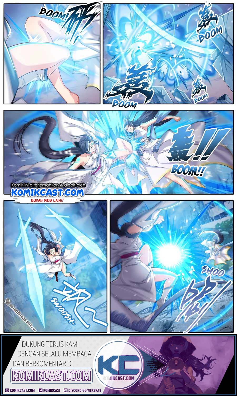 Manhua Hero? I Quit A Long Time Ago Chapter 219 gambar 2