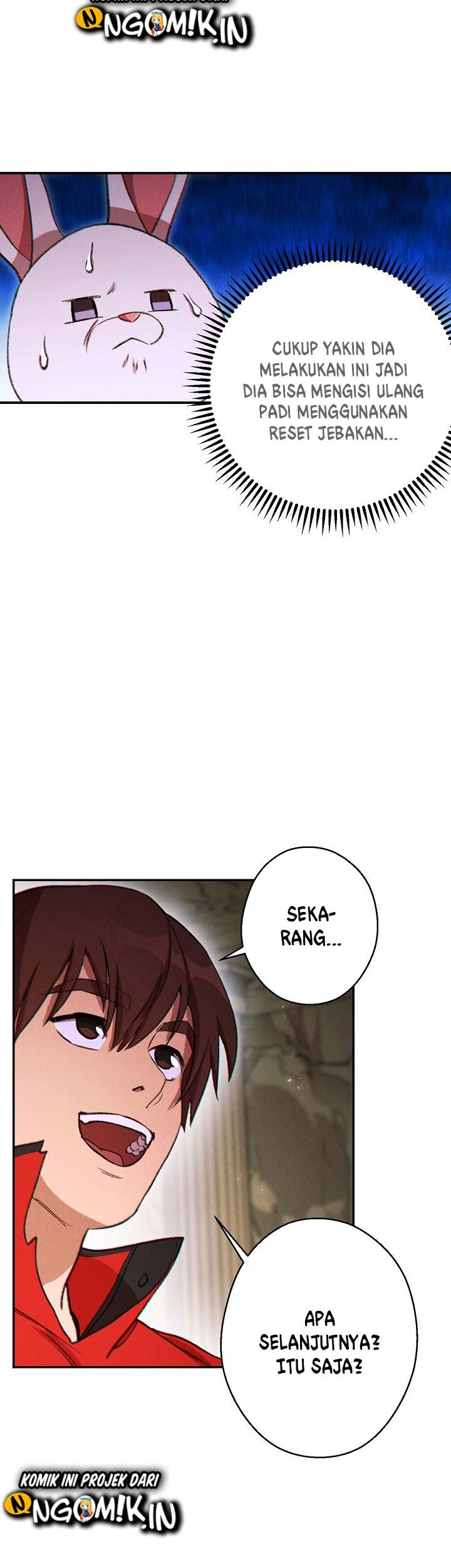 Dungeon Reset Chapter 52 halaman 6
