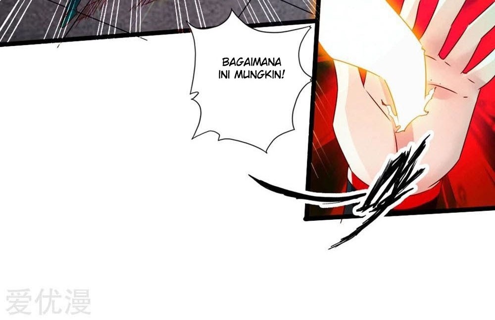 Xianwu Dizun Chapter 40 halaman 3