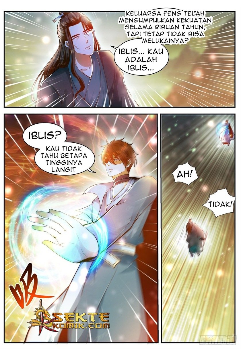 Manhua Rebirth Of The Urban Immortal Cultivator Chapter 497 gambar 2