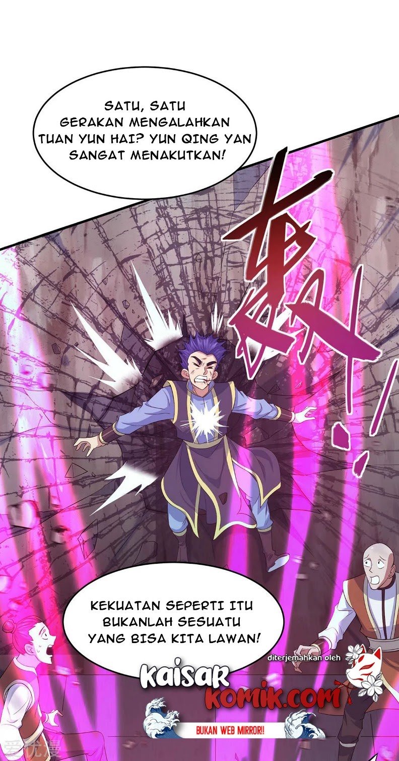 Return of Xiandi Chapter 116 Gambar 4