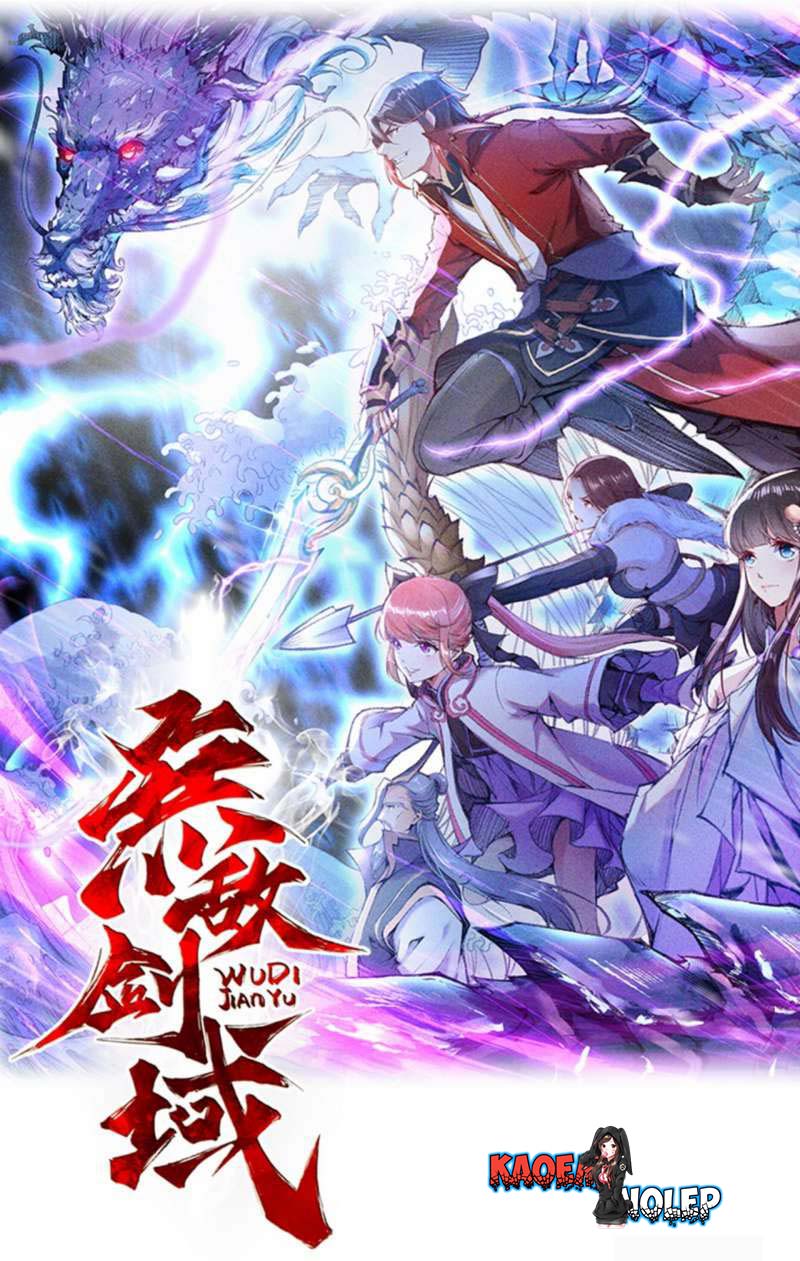 Manhua Invincible Sword Domain Chapter 21 gambar 2