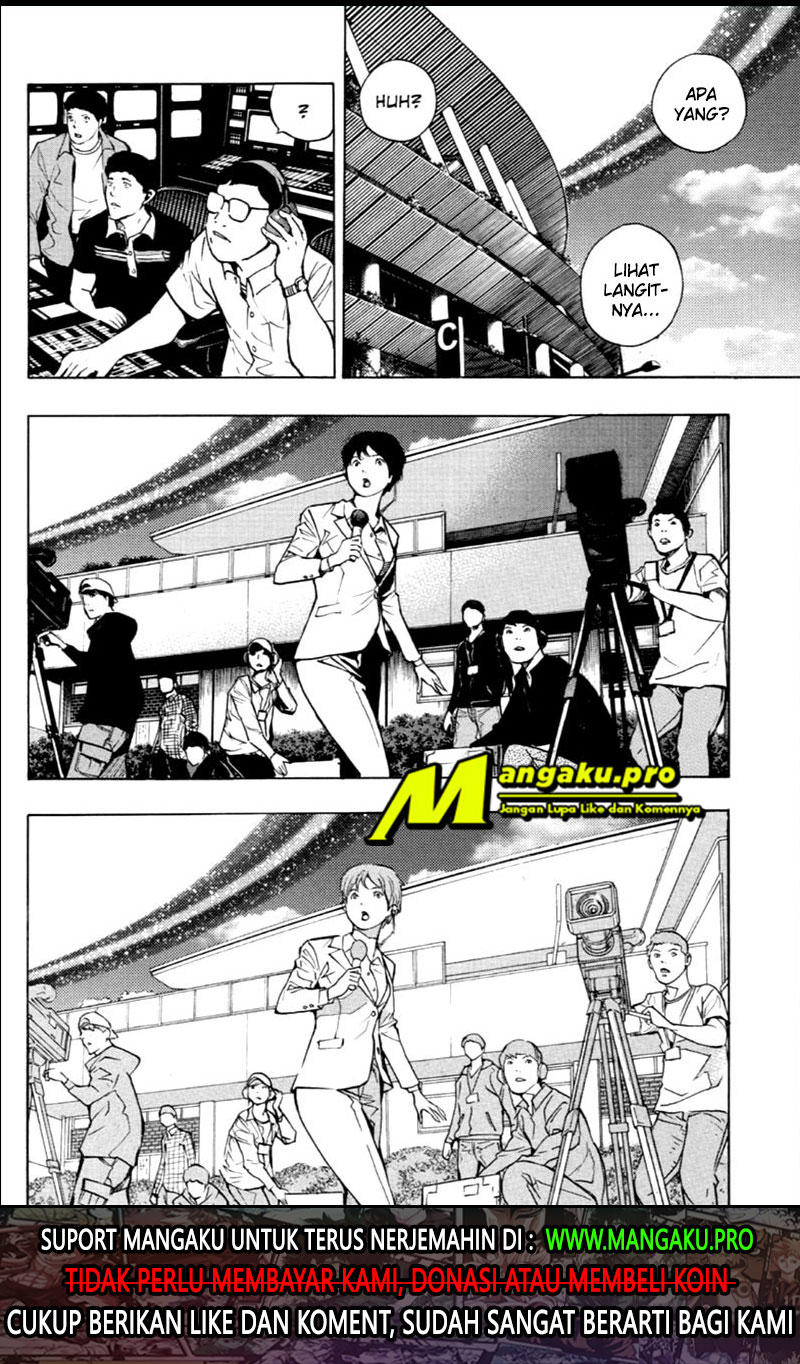 Manga Platinum End Chapter 55.2 gambar 2