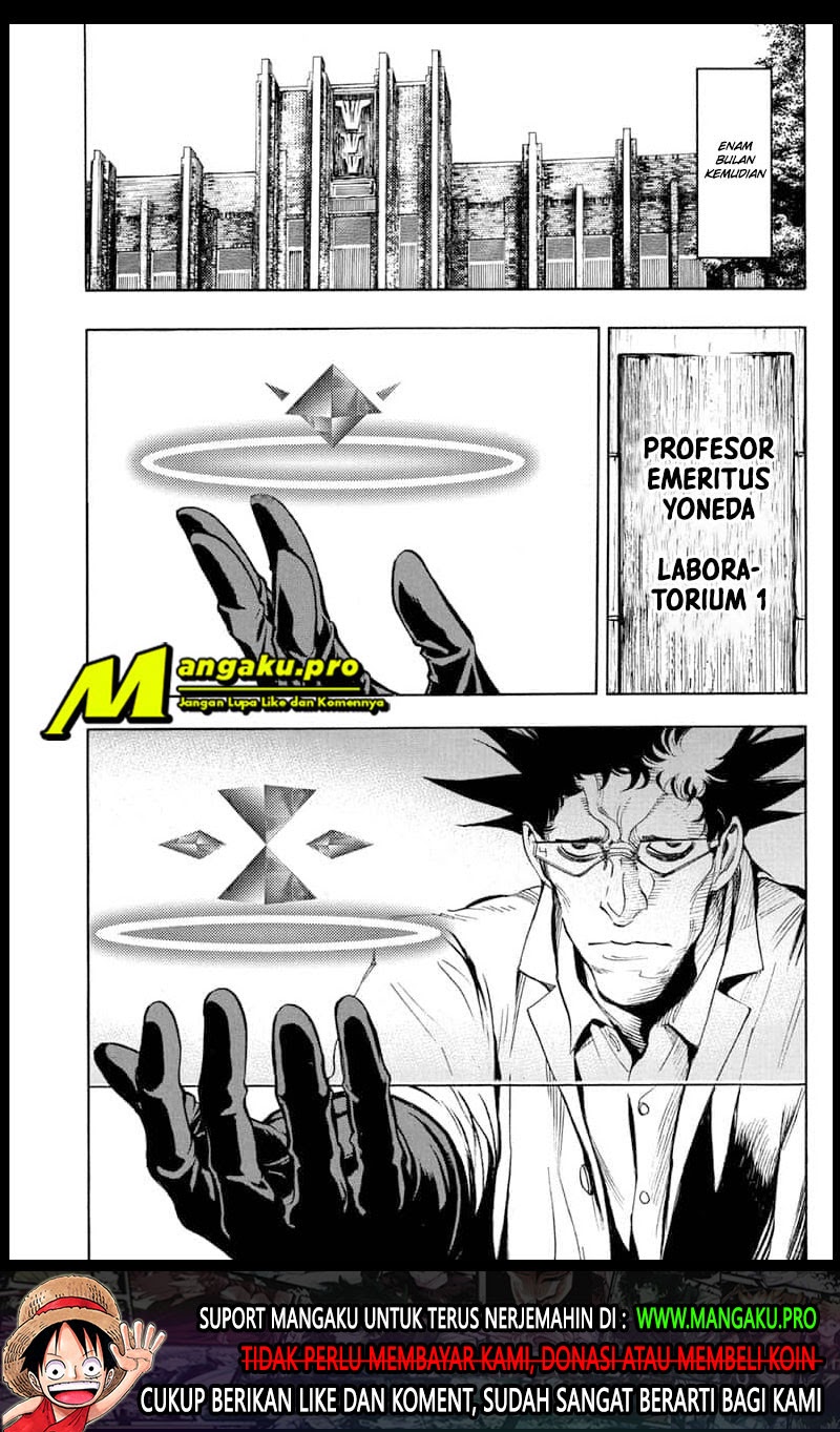 Manga Platinum End Chapter 56.2 gambar 2