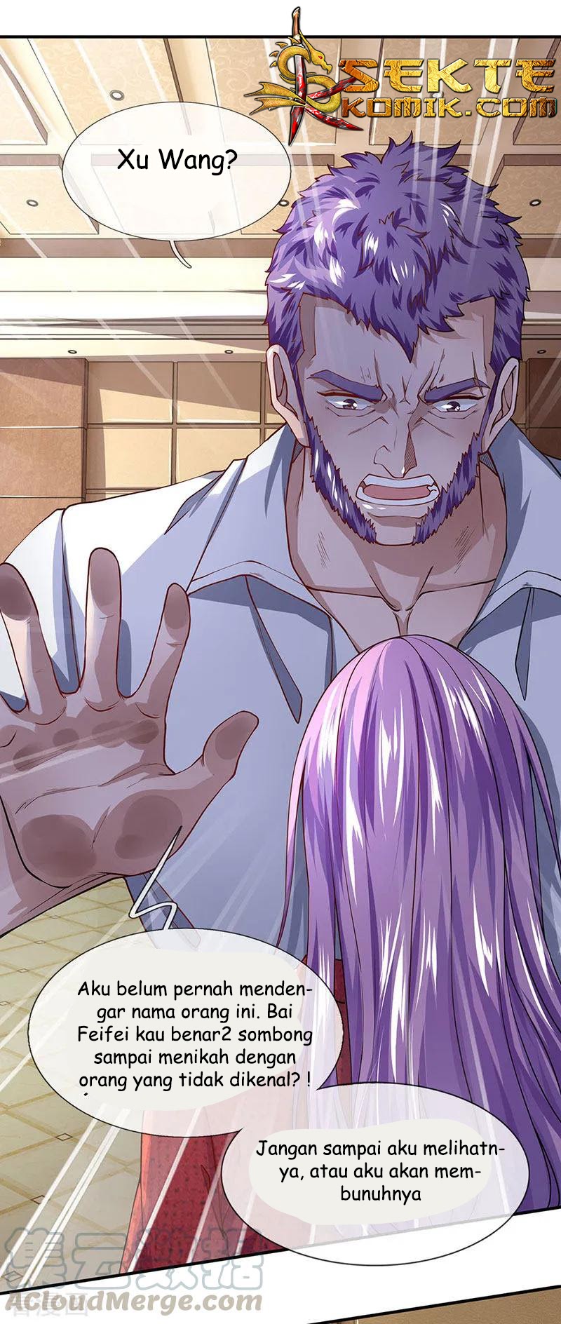 Manhua Ultimate King of Mixed City Chapter 56 gambar 2