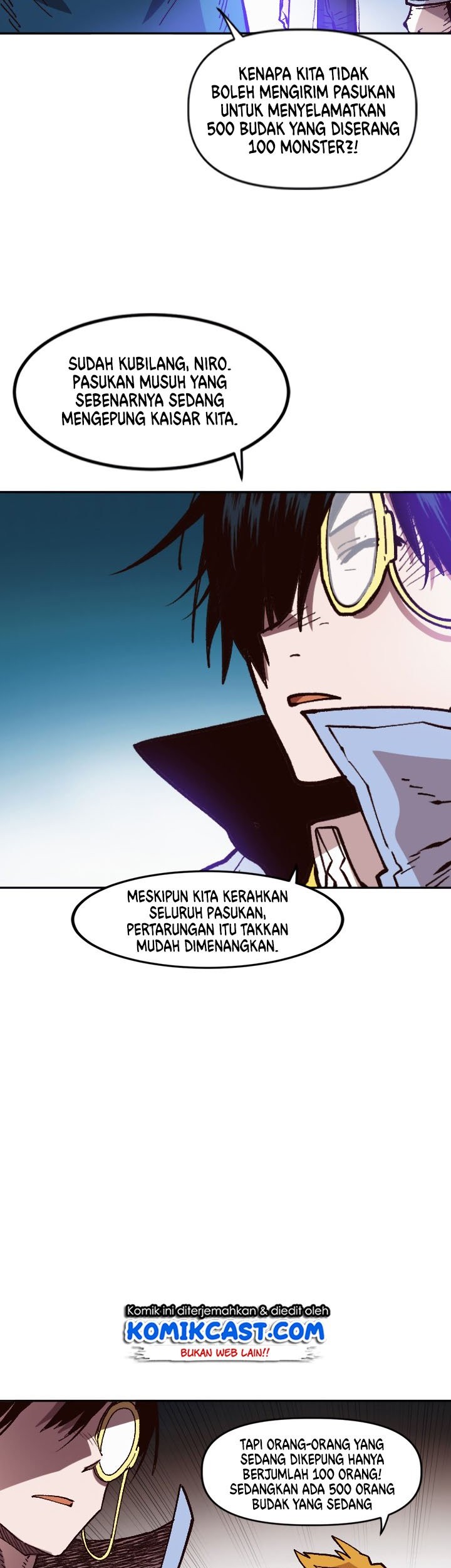 Slave B Chapter 48 halaman 4