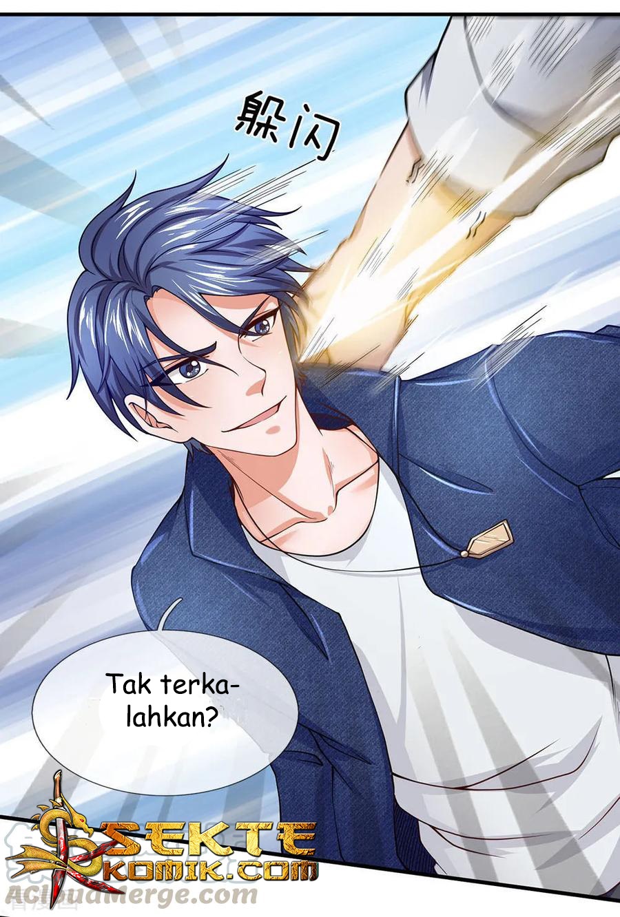 Manhua Ultimate King of Mixed City Chapter 58 gambar 2
