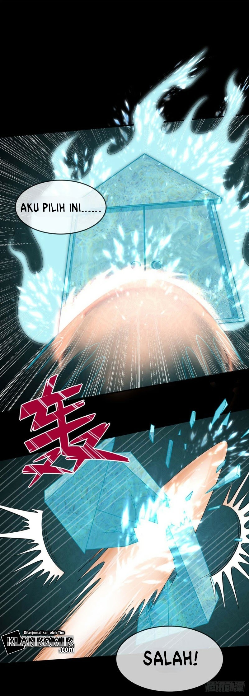 Manhua Supreme Godly System Chapter 295 gambar 2