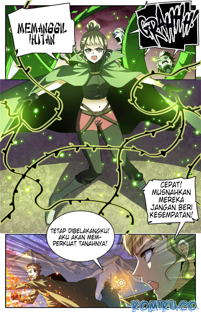 Manhua Versatile Mage Chapter 352 gambar 2