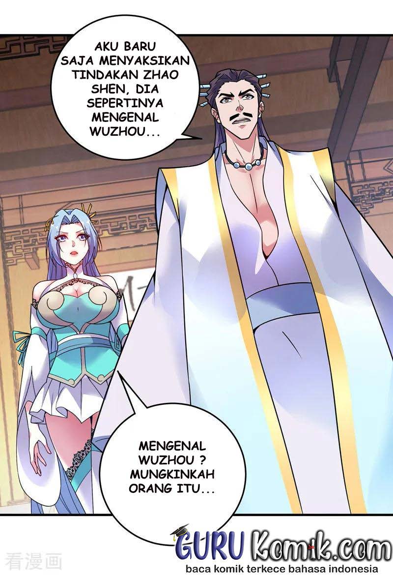 The First Son-In-Law Vanguard of All Time Chapter 53 Gambar 3