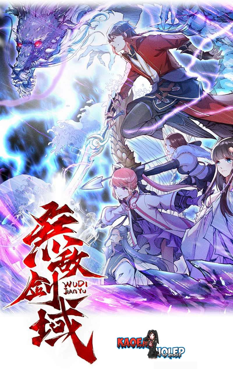 Manhua Invincible Sword Domain Chapter 28 gambar 2