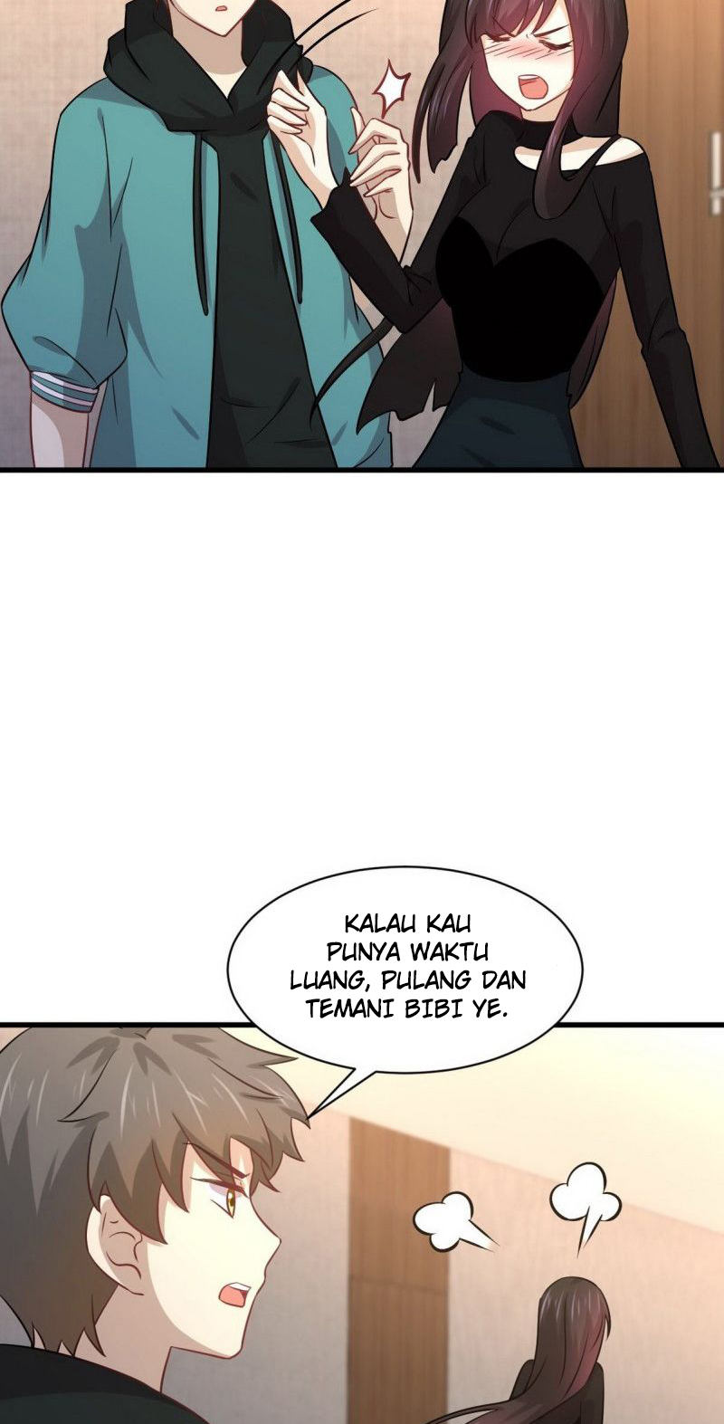 Immortal Swordsman in The Reverse World Chapter 140 Gambar 5