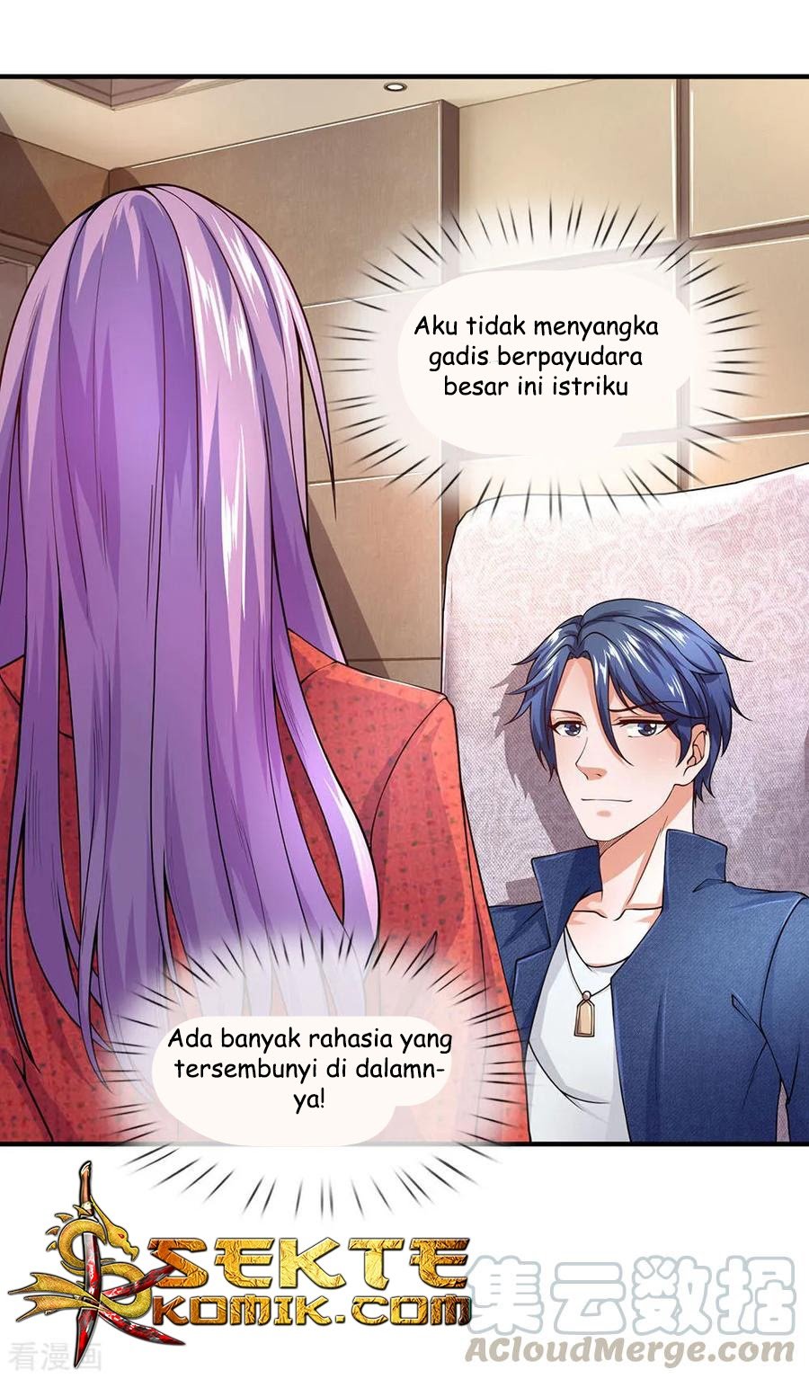 Manhua Ultimate King of Mixed City Chapter 63 gambar 2