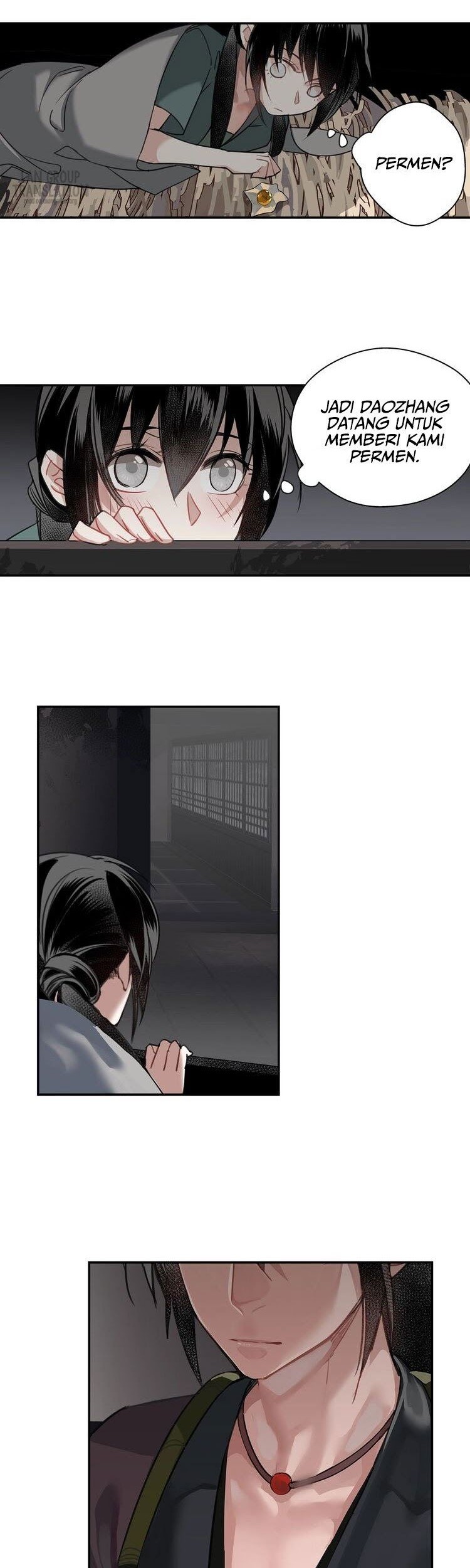Manhua The Grandmaster of Demonic Cultivation Chapter 94 gambar 2