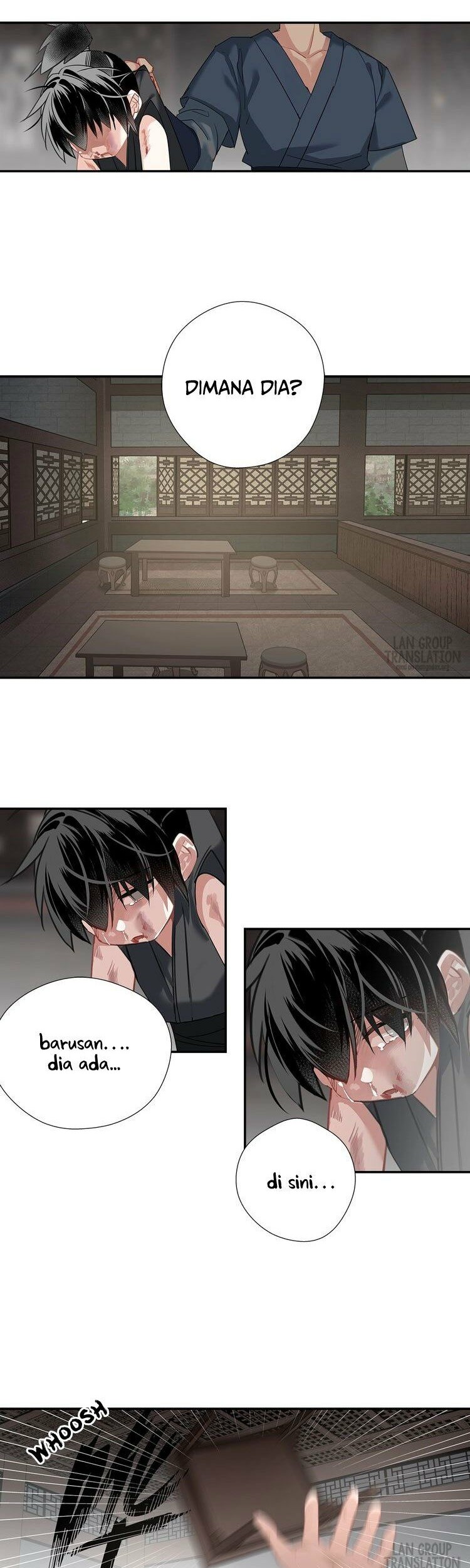 Manhua The Grandmaster of Demonic Cultivation Chapter 93 gambar 2