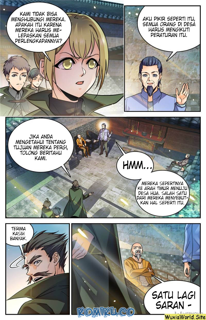 Manhua Versatile Mage Chapter 354 gambar 2