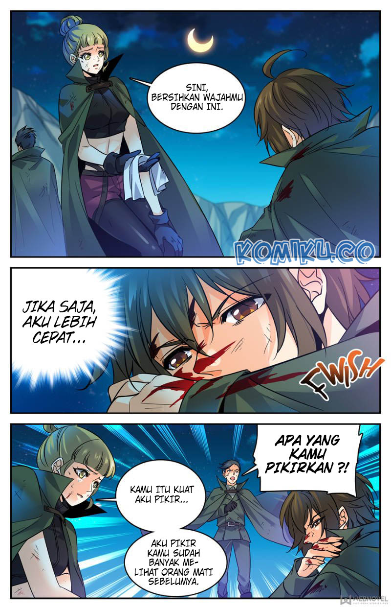 Manhua Versatile Mage Chapter 353 gambar 2