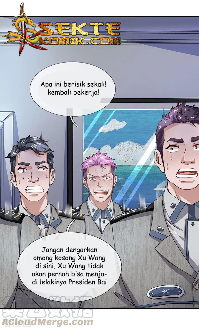 Manhua Ultimate King of Mixed City Chapter 65 gambar 2