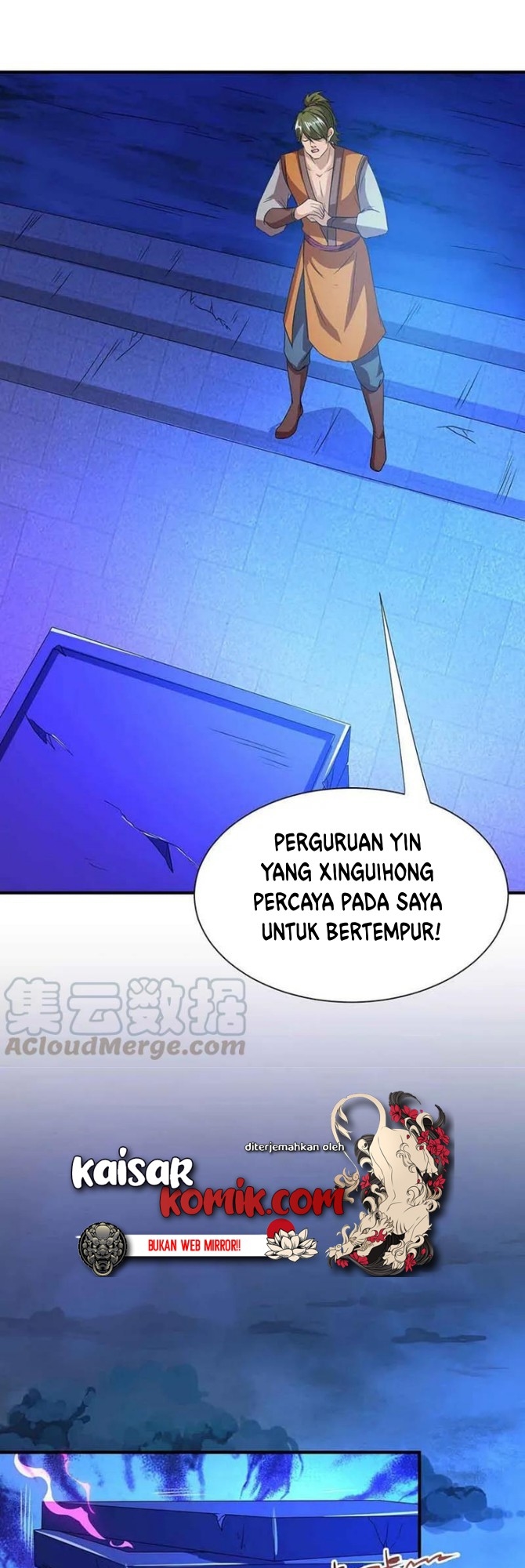 Manhua Dushi Xiaoyao Chapter 167 gambar 2