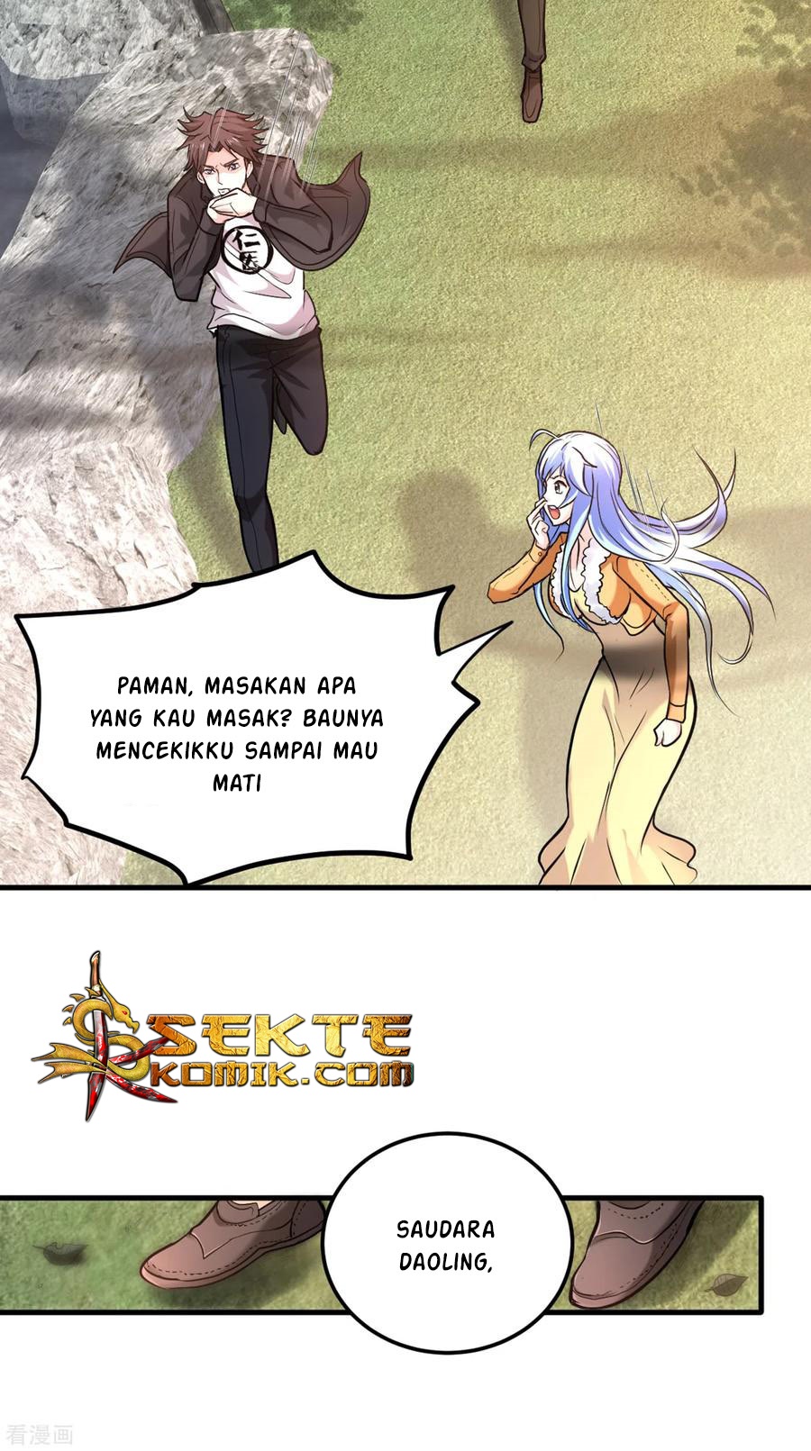 Strongest Divine Doctor Mixed City Chapter 119 halaman 3