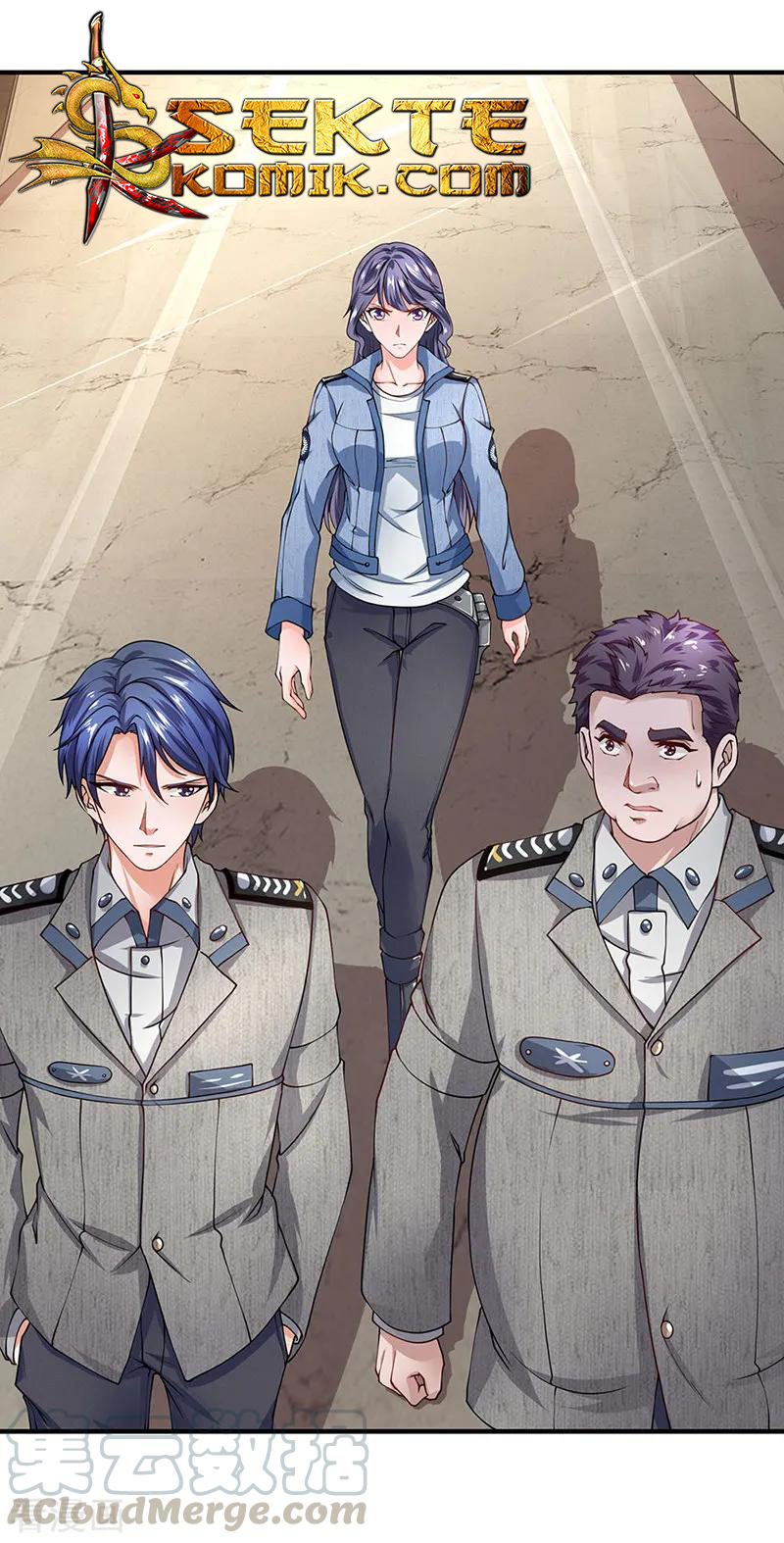 Manhua Ultimate King of Mixed City Chapter 70 gambar 2