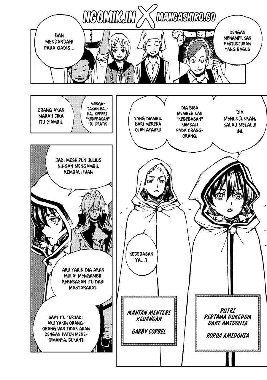 Genjitsu Shugi Yuusha no Oukoku Saikenki Chapter 30 Gambar 3