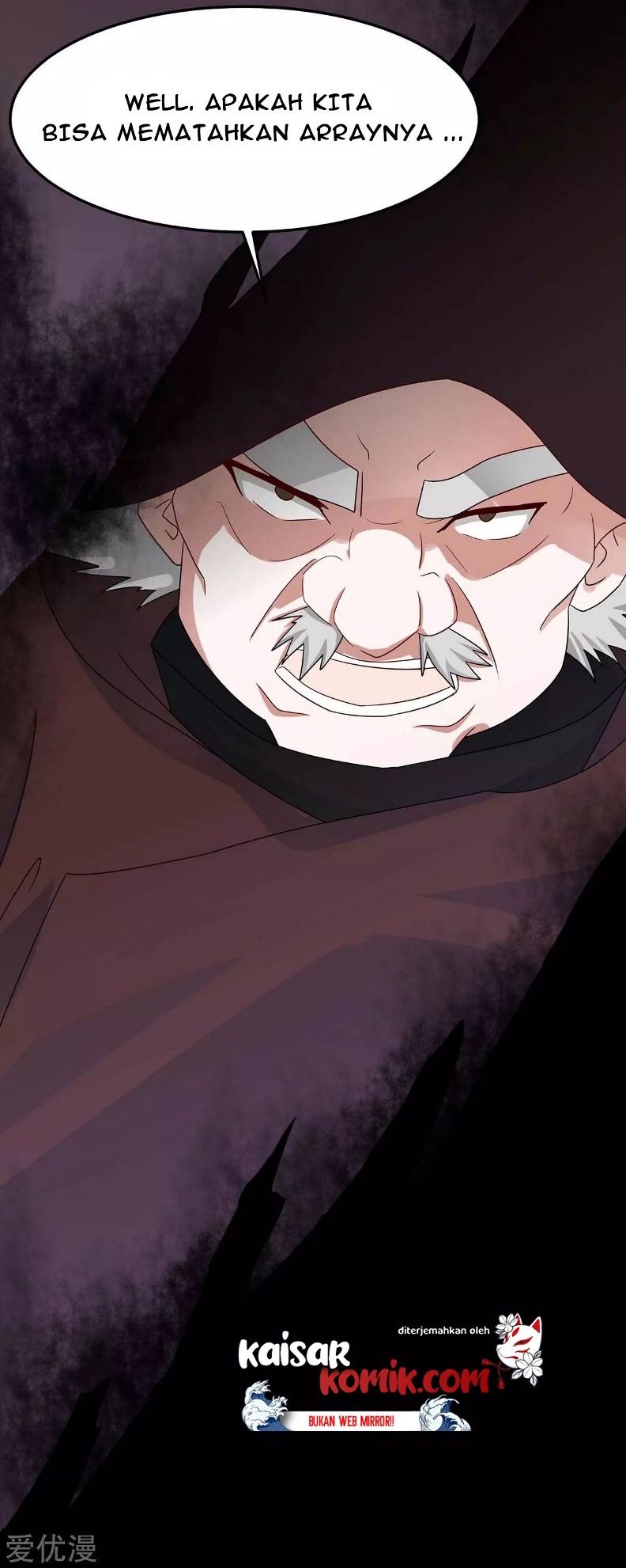 Return of Xiandi Chapter 139 Gambar 4