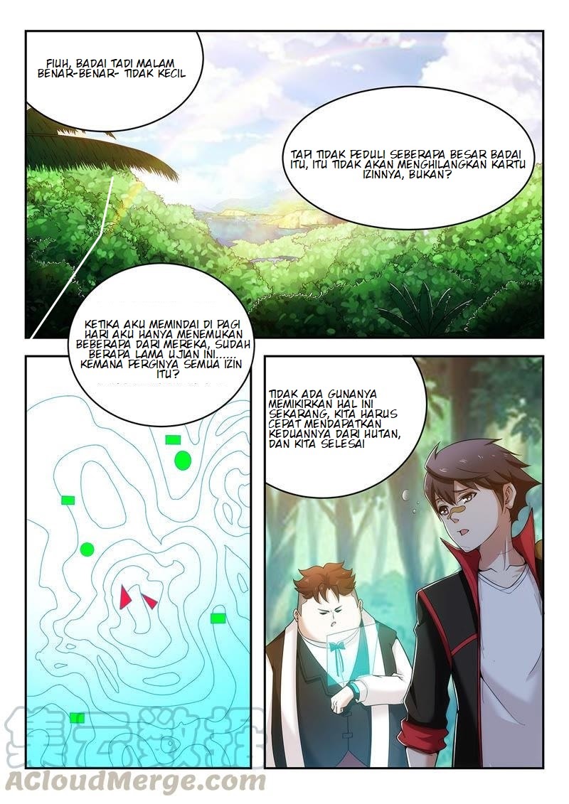 Manhua Chao Hua Armor : Awakening Chapter 20 gambar 2