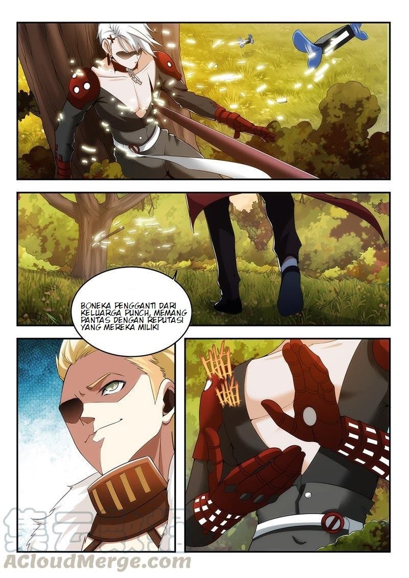 Manhua Chao Hua Armor : Awakening Chapter 19 gambar 2