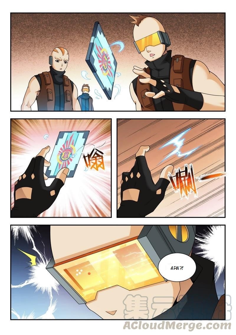 Manhua Chao Hua Armor : Awakening Chapter 18 gambar 2