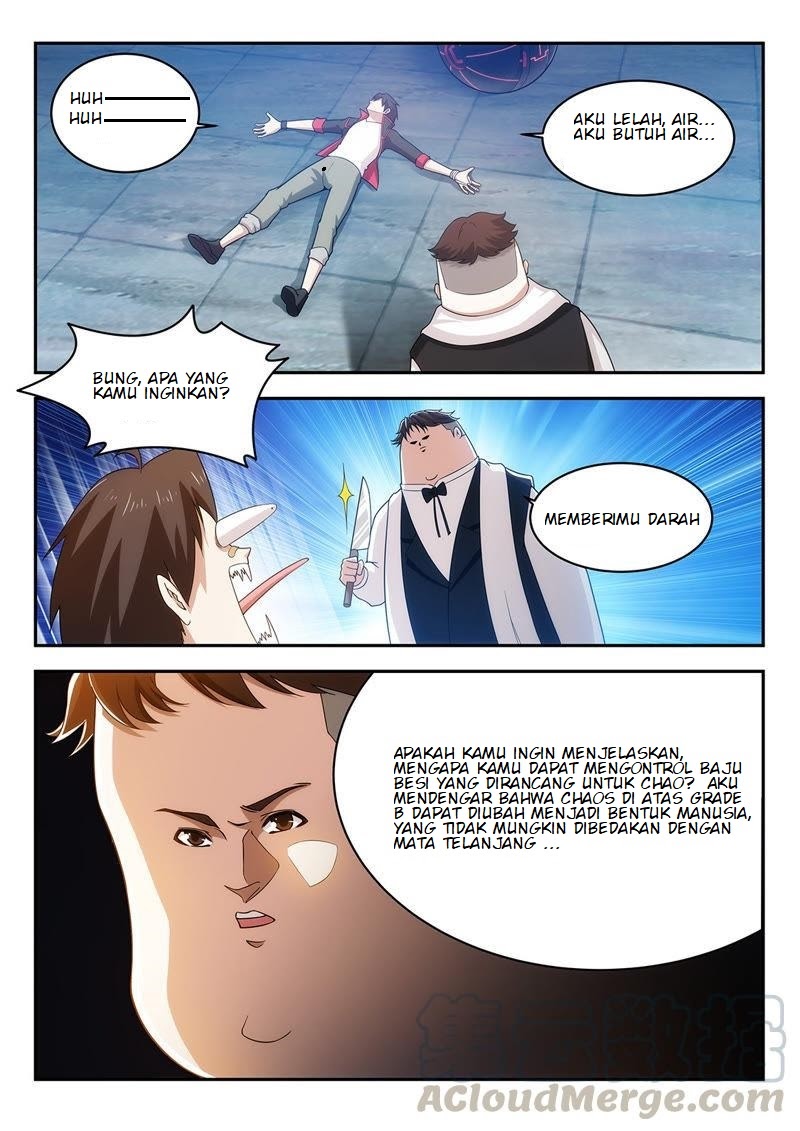 Manhua Chao Hua Armor : Awakening Chapter 16 gambar 2